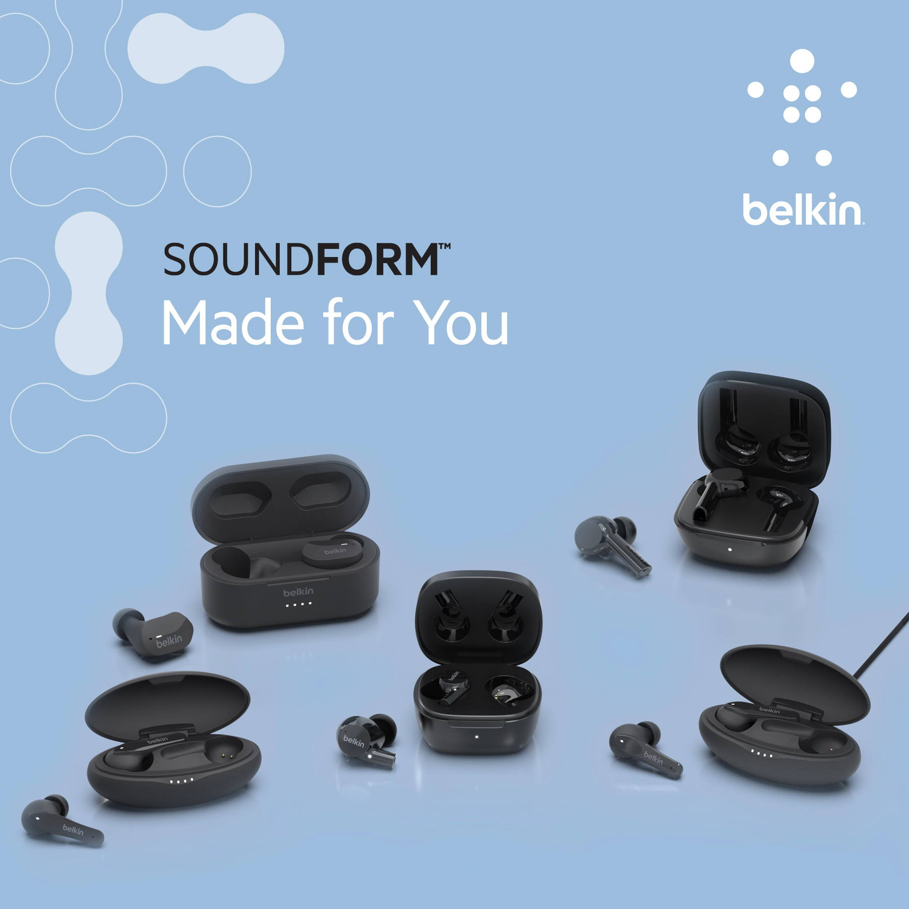 Complete EMEA Launch Content in One Production Day